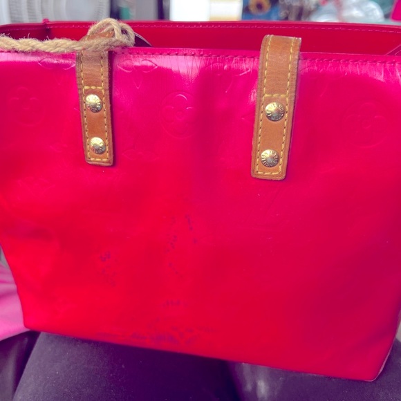 Authentic Monogram LV Bag - Picture 12 of 14